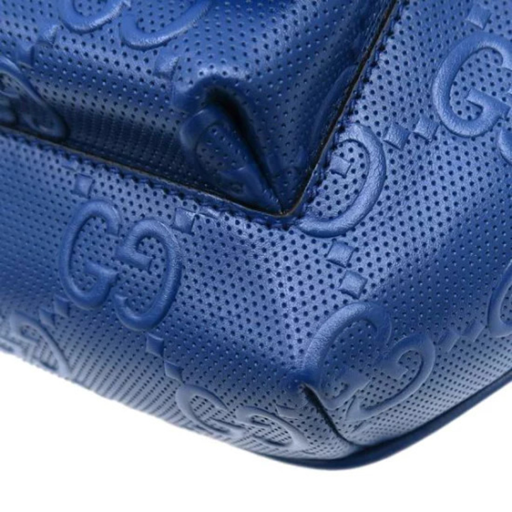 Gucci GG Embossed Belt Bag - Picture 7 of 9